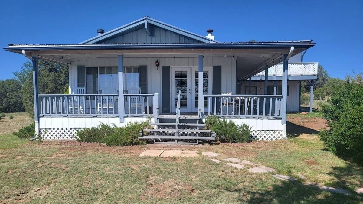 Show Low Other | Acre Ranch Home, On 3 Acres w/firepit, super close to Golf Course