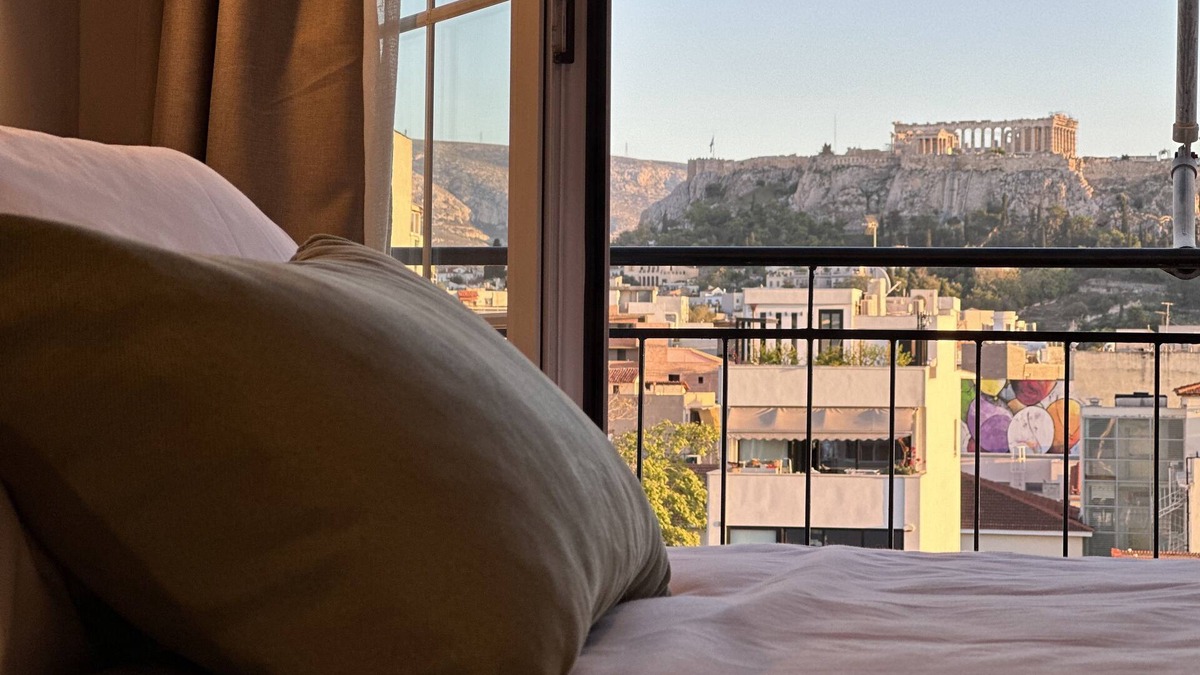 Kerameikos Apartment | Acropolis Panorama Penthouse