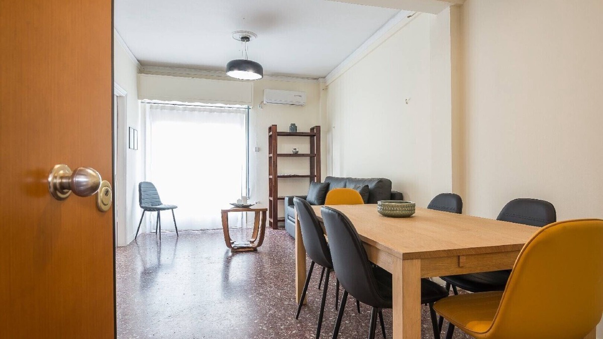Kerameikos Apartment | Acropolis View Paradise Apartments