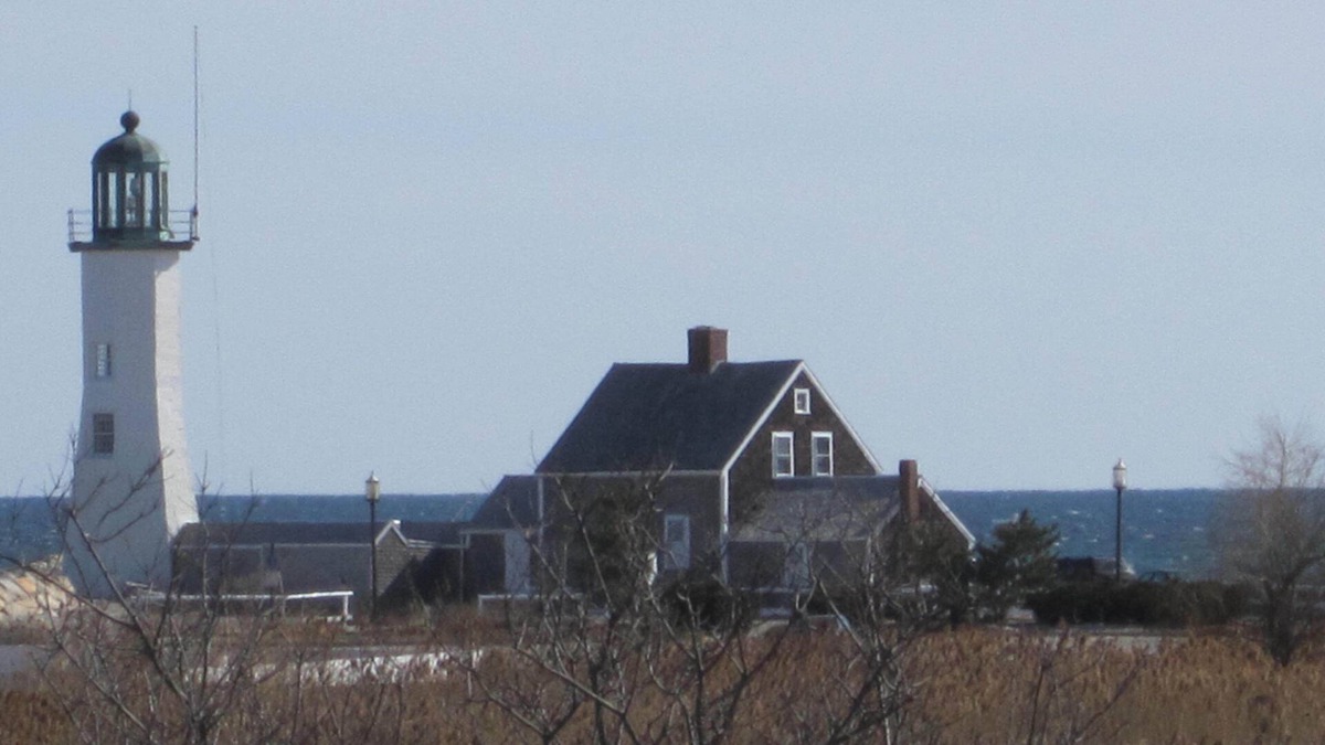 Scituate House | Across from Ocean. Small pets welcome