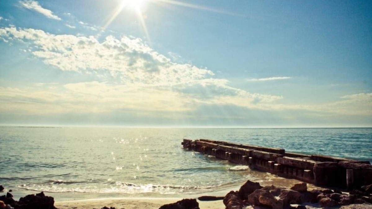 Siesta Key Cottage | Across The Street From #1 Beach