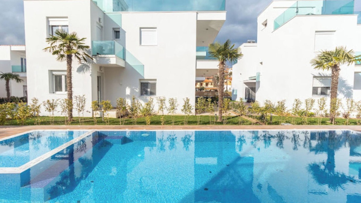 Ormos Panagias Villa | Acrotel Porto Brava Luxury Villas
