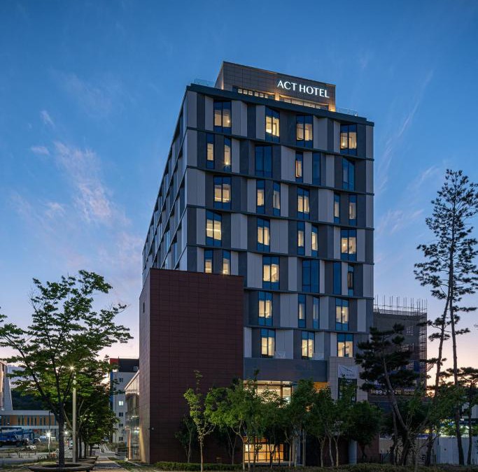 Gosan-dong Hotel | Act Hotel
