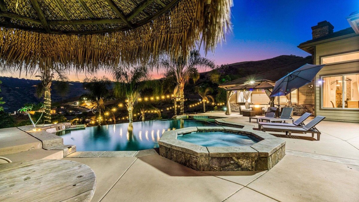 El Cajon House | Action-Packed Sports, Heated Pool & Chill-Out Hideaway!