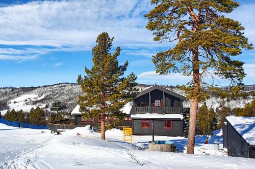 Al Municipality Apartment | Active Adventure Base - Apartment & Lavvo, Dagali Fjellpark