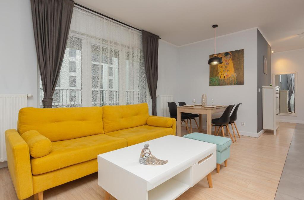 Wlochy Apartment | Active City Apartments Warsaw by Noclegi Renters
