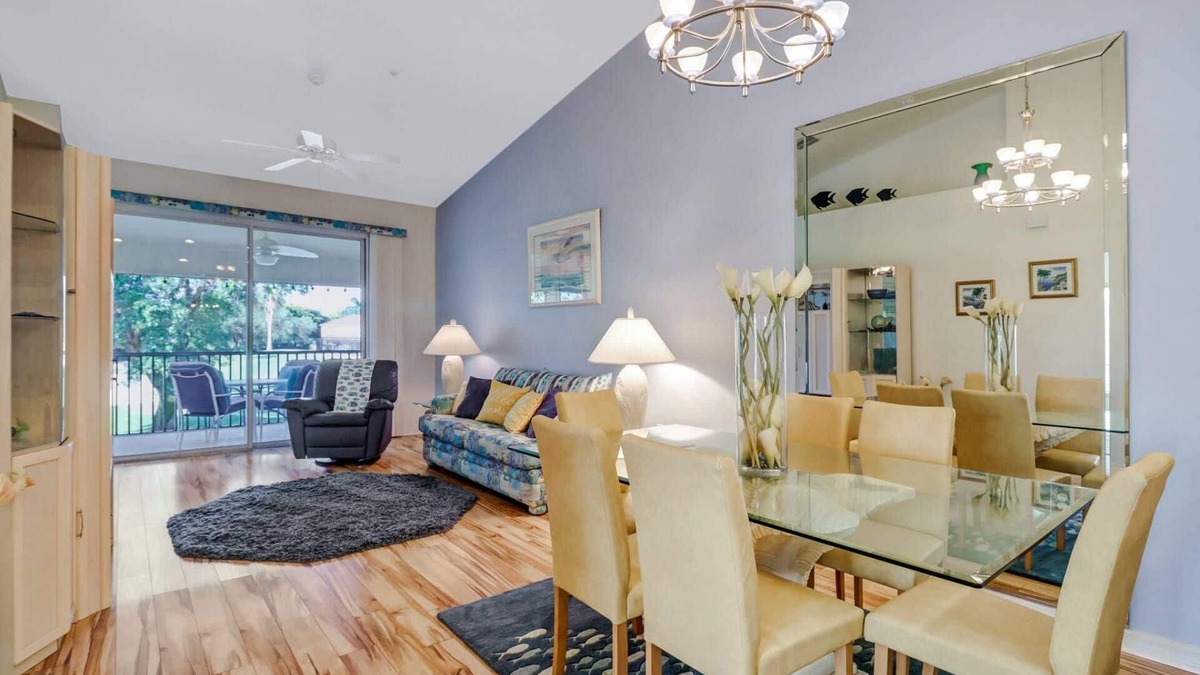 Stoneybrook Condo | Active Gated Golf Community! Pool, Spa, Fitness, Tennis, Close To Shopping & Short Drive to Beaches!