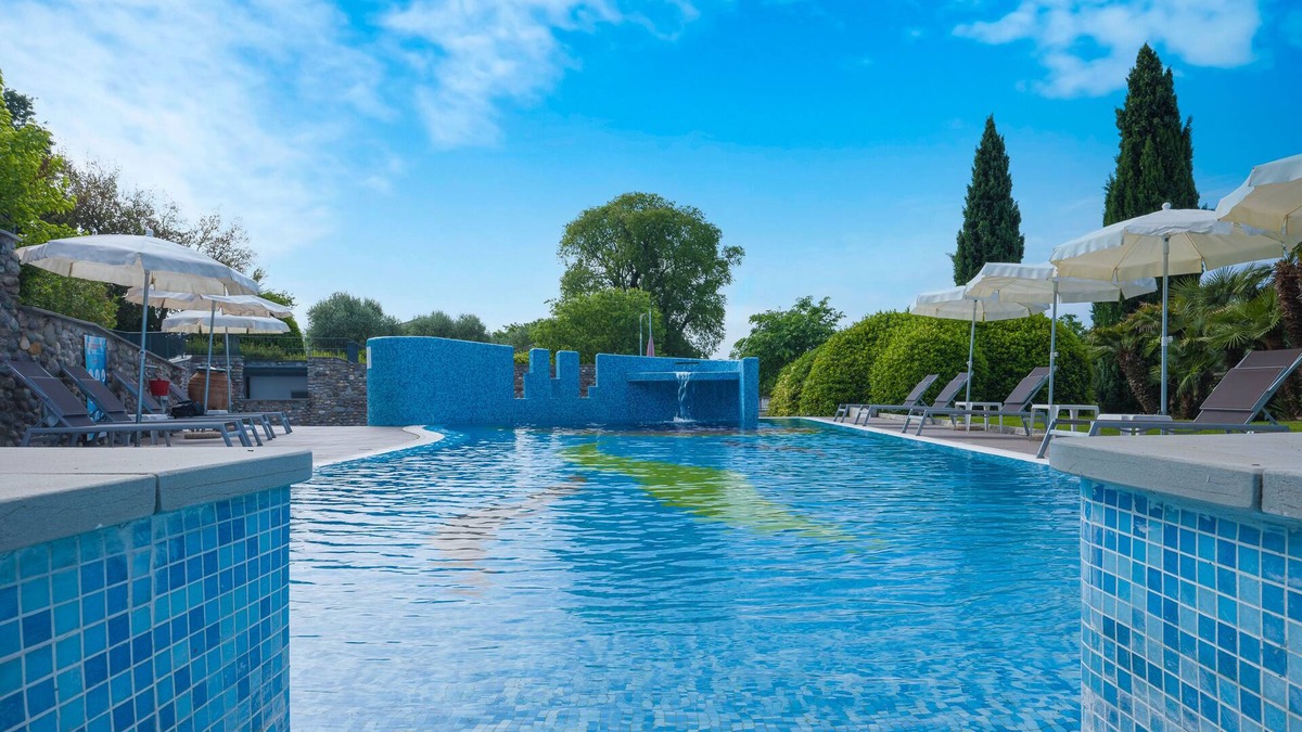 Peschiera del Garda Hotel | Active Hotel Paradiso
