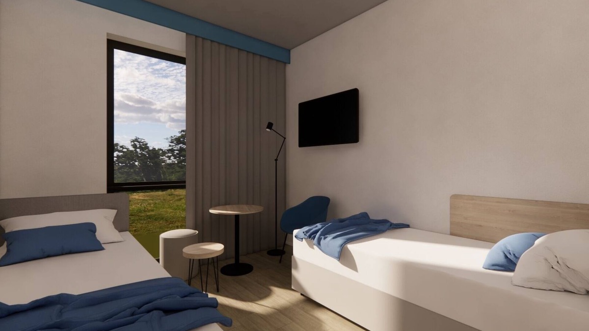 Lovosice Hotel | Active Stadium