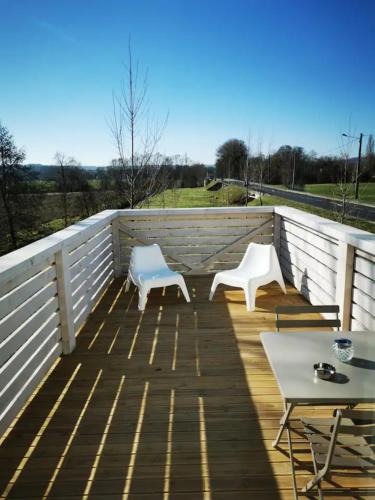Vignot Apartment | Activités Et Nature Appartement