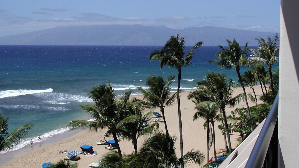 Kaanapali Villa | Actual Owner! - Marriott Beautiful Ocean Front Villas- 2bdr/2bath sleeps 8+1