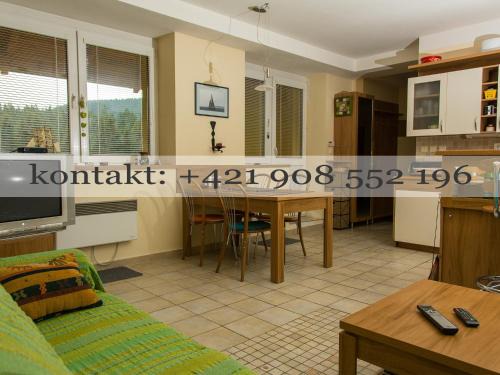 Donovaly Apartment | AD Tatran