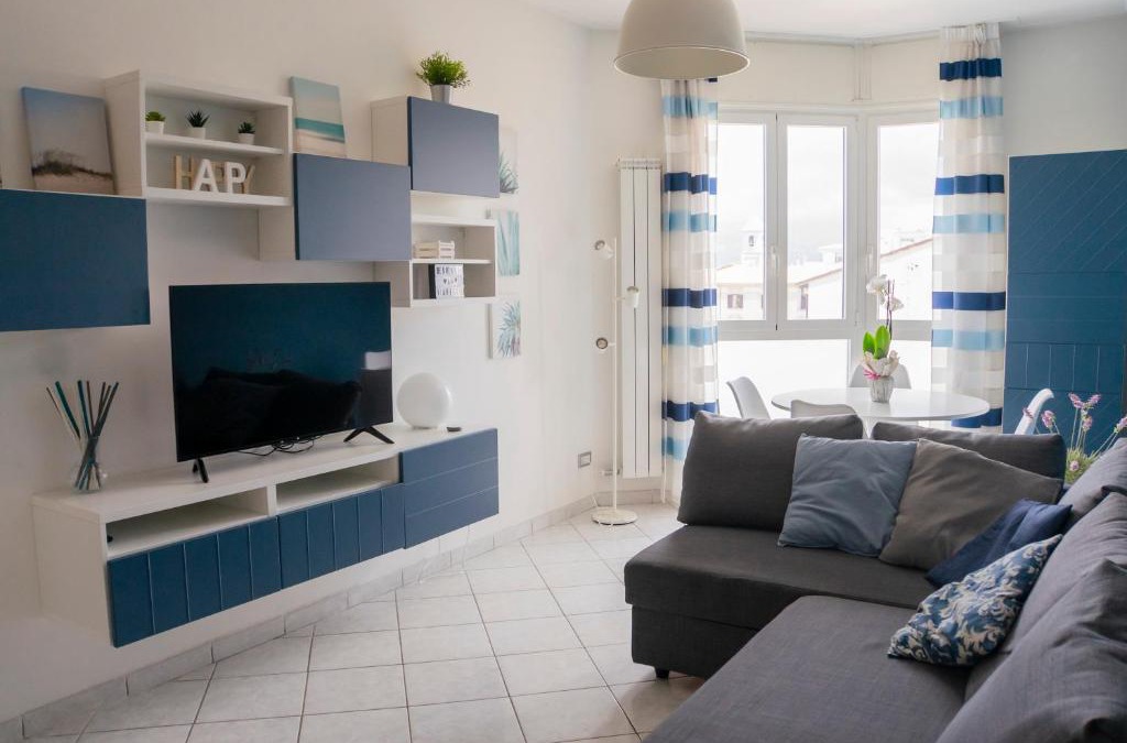 Viareggio Apartment | Ad un passo dal molo con 2 biciclette incluse