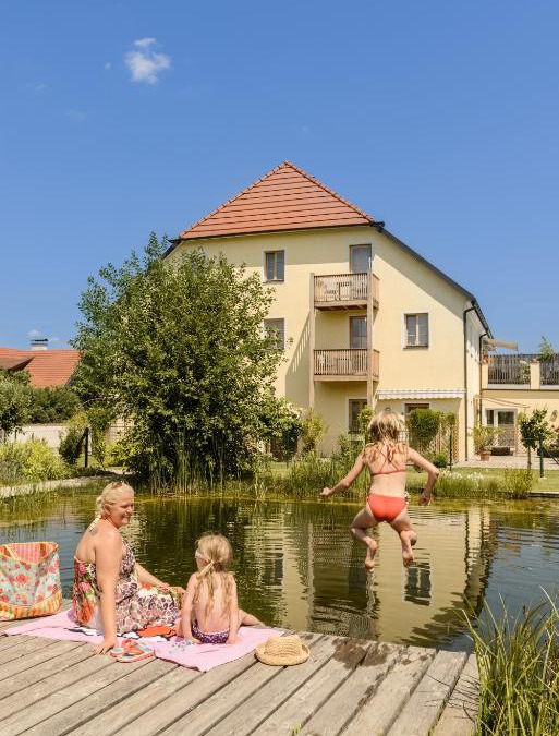Mautern an der Donau Hotel | ad vineas Gästehaus Nikolaihof-Hotel Garni