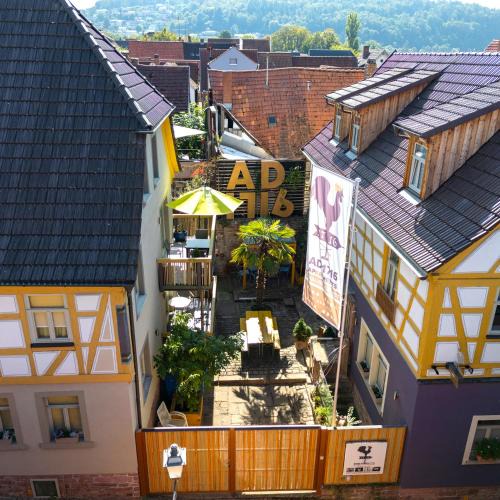 Marktheidenfeld Apartment | AD1716 Apartments