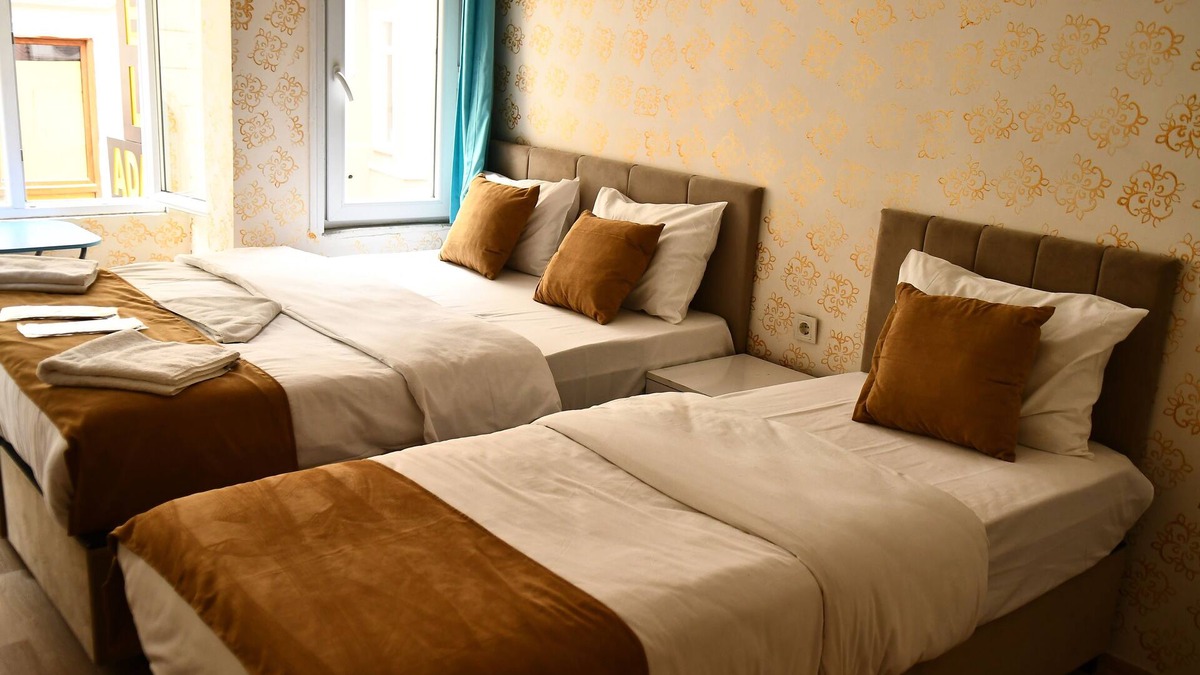 Kumkapi Apartment | Ada Apart Hotel