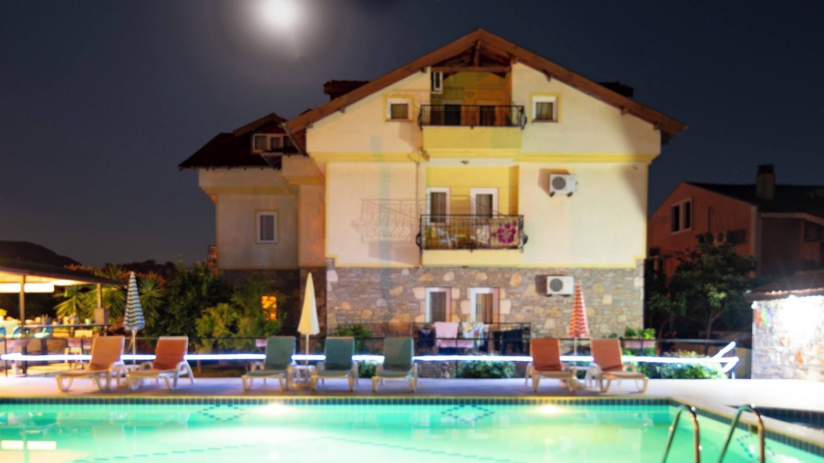 Dalyan City Center Apartment | Ada Apart Hotel