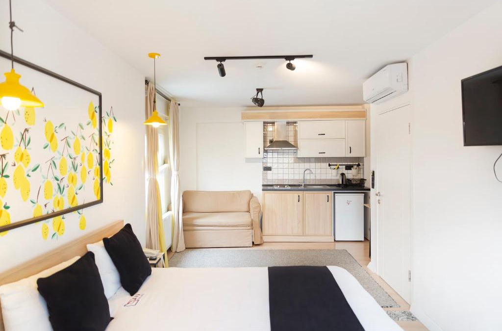 Old Town Apartment | Ada Apart Otel