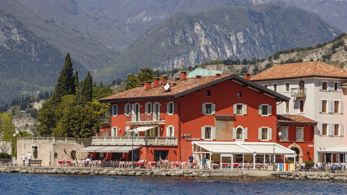 Torbole sul Garda Apartment | ADA - apartment - CENTRO TORBOLE