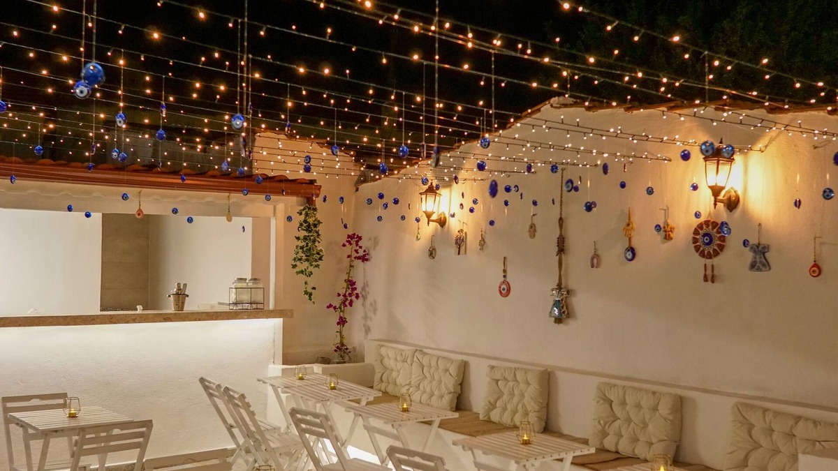 Sigacık House | Ada Butik Otel&Cafe