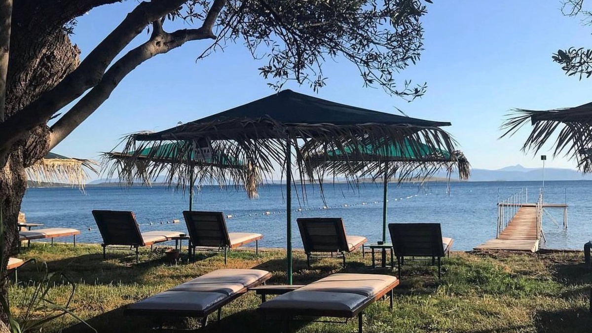 Ayvalik Ski Chalet | Ada Camp Otel