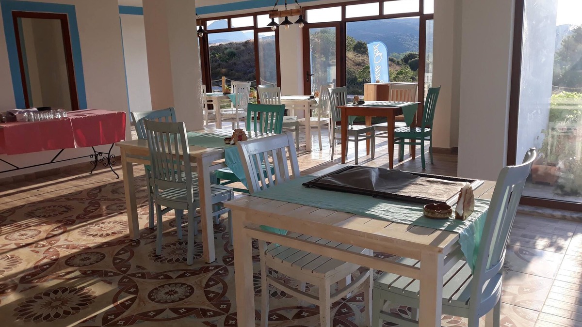 Gokceada Hotel | ADA KEKİĞİ PANSİYON