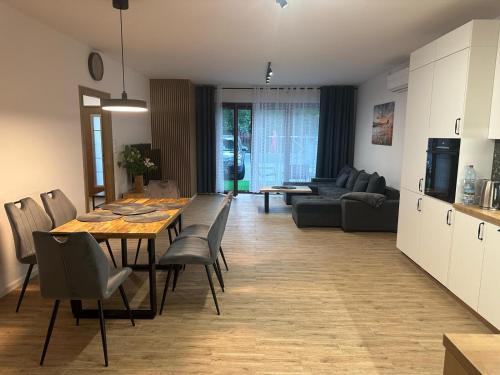 Sława Apartment | Ada Lake & Family Suite