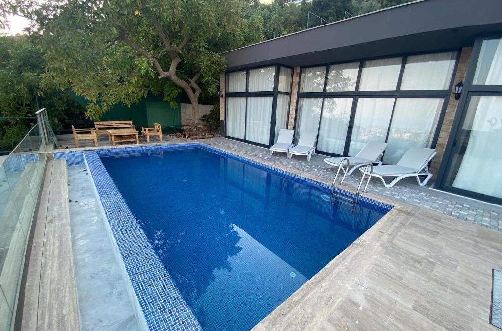 Alanya Villa | Ada Loft