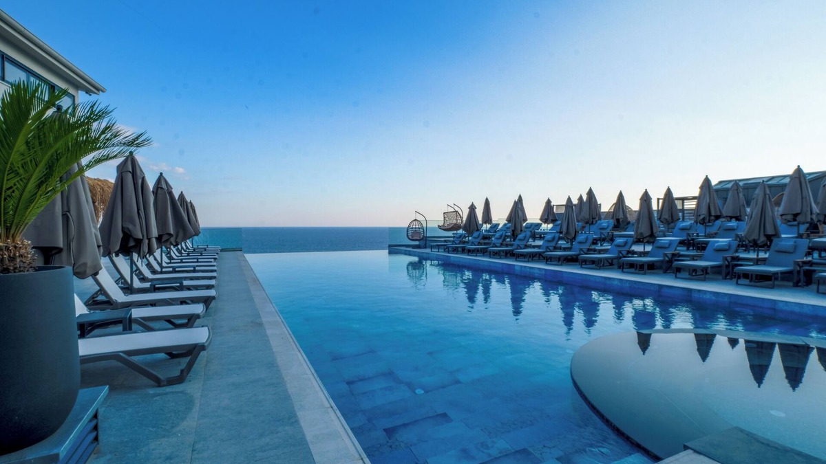 Alanya Bed & Breakfast | Ada Port Hotel - Adults Only