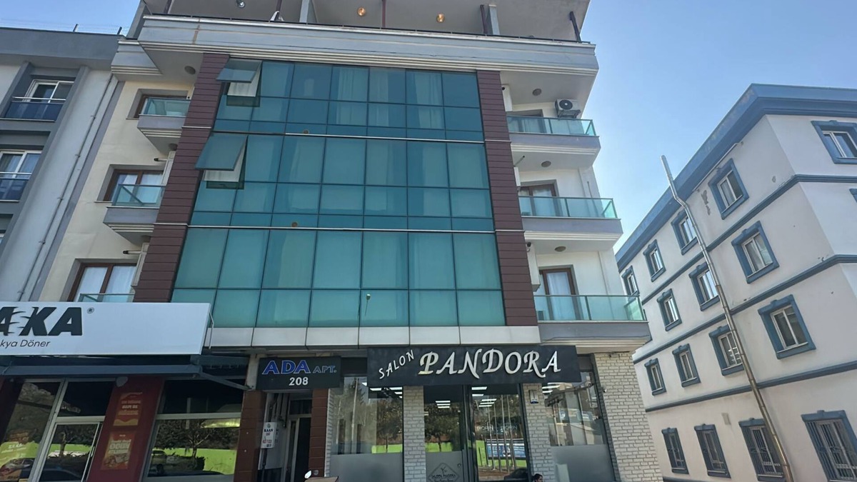 Buca Apartment | Ada rezidans