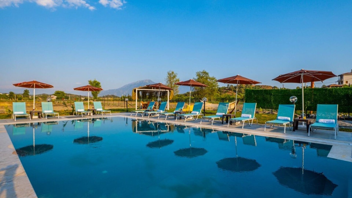 Ciftlik Villa | Ada Villa
