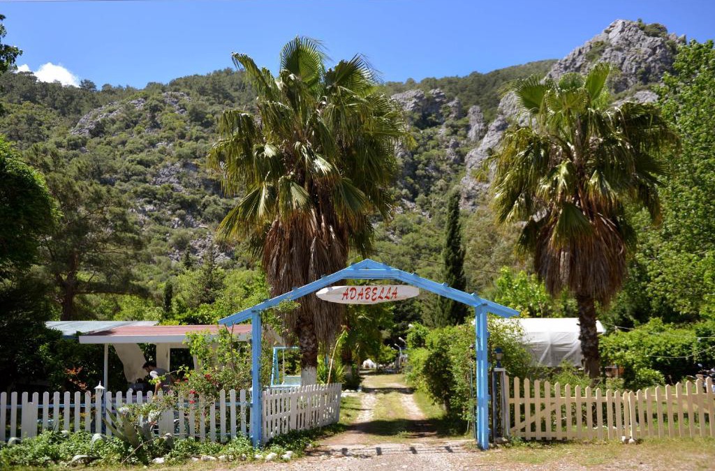 Olympos House | Adabella Pension