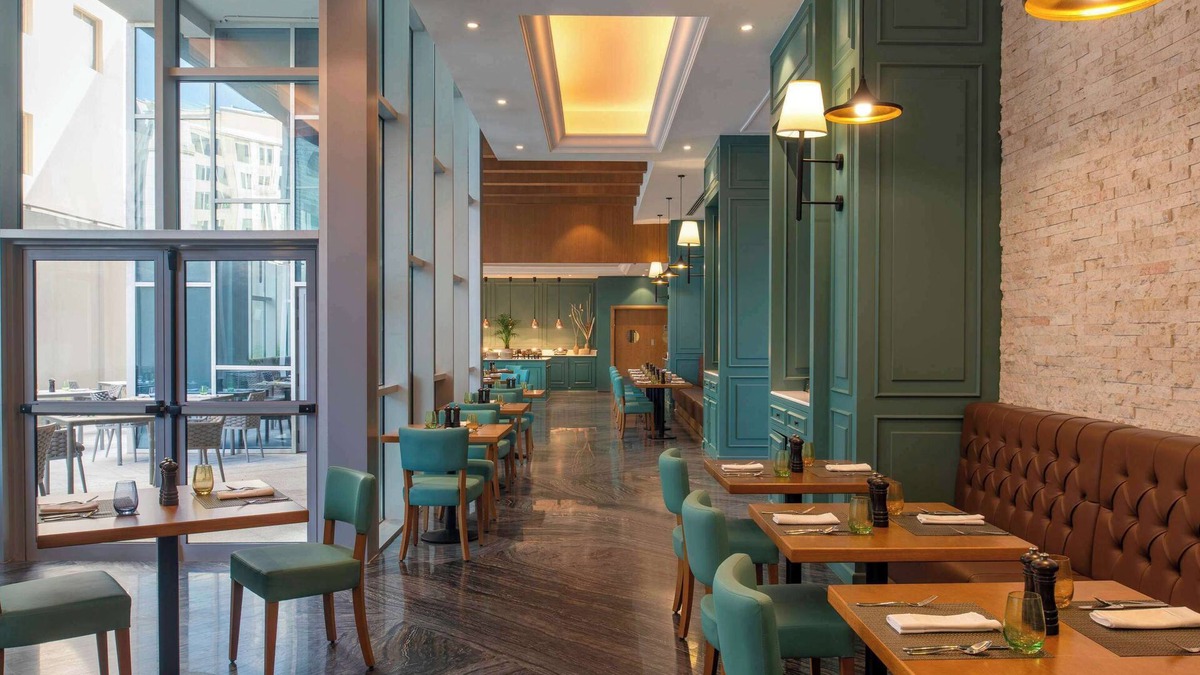 Al Muntazah Hotel | Adagio Doha