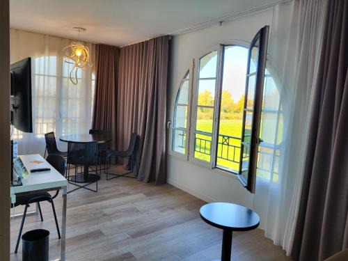 Serris Apartment | Adagio Serris Val d'Europe