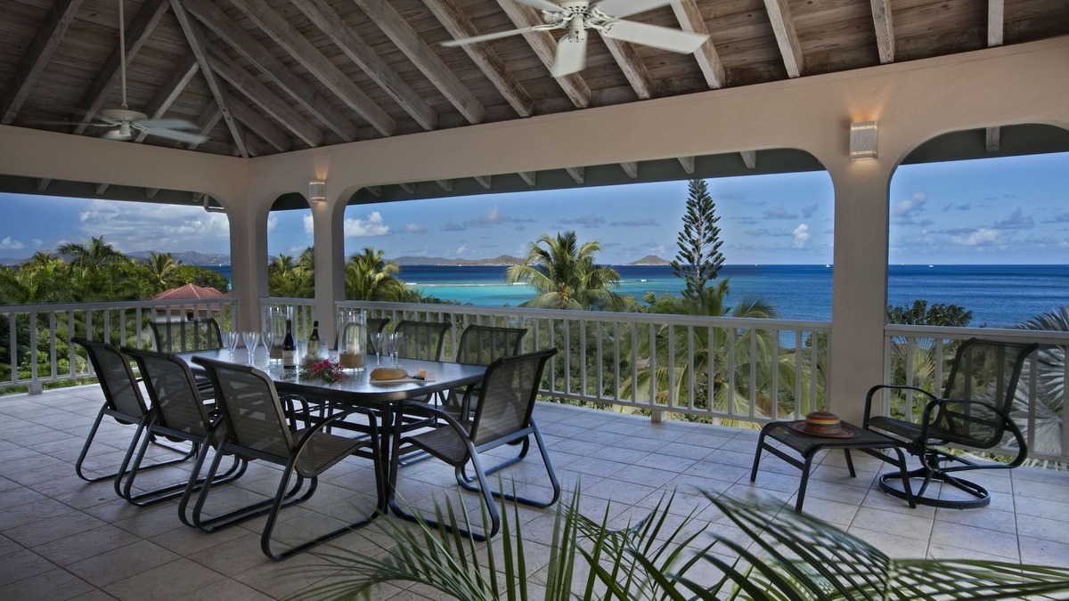 Spanish Town Villa | Adagio Villa BVI - Virgin Gorda Vacation Rental-Mahoe Bay Beachfront 5BR +Pool