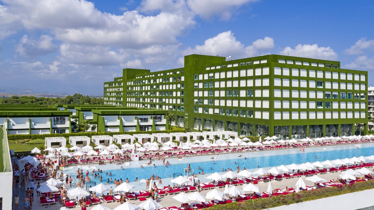 Belek Golf Area Resort | Adam & Eve - All Inclusive - Adults Only
