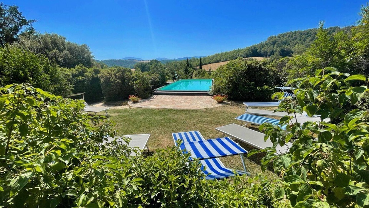 San Brizio Villa | Adam House - beautiful exc Pool - sleeps 8