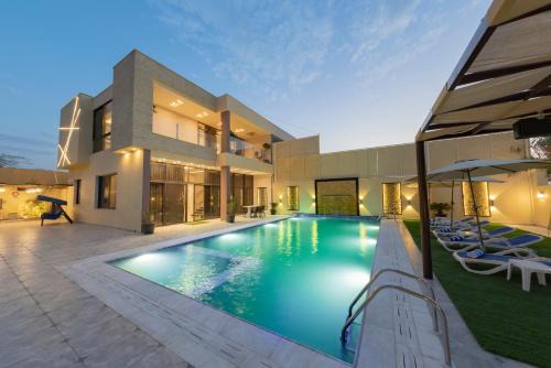 Sweimeh Villa | Adam's Luxury Villa DeadSea
