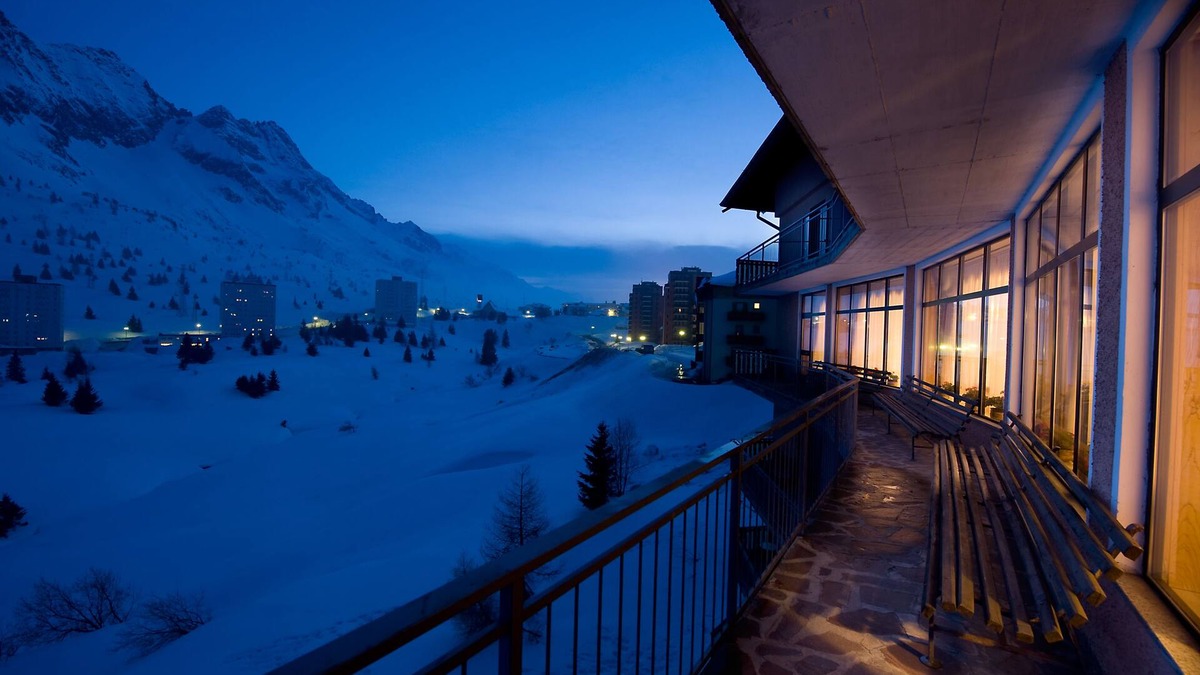 Passo del Tonale Hotel | Adamello