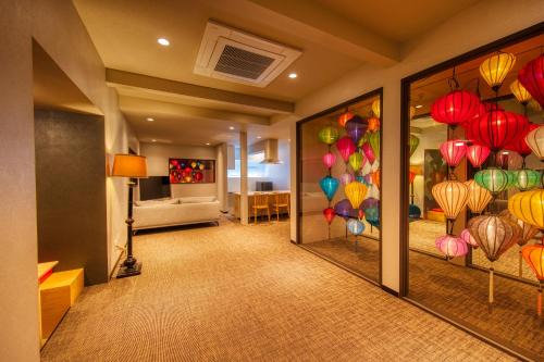 Bise Villa | ADAN RESORT 灯 - Lamp -