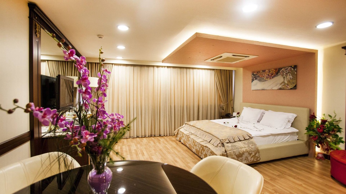 Seyhan Hotel | Adana Erten Otel
