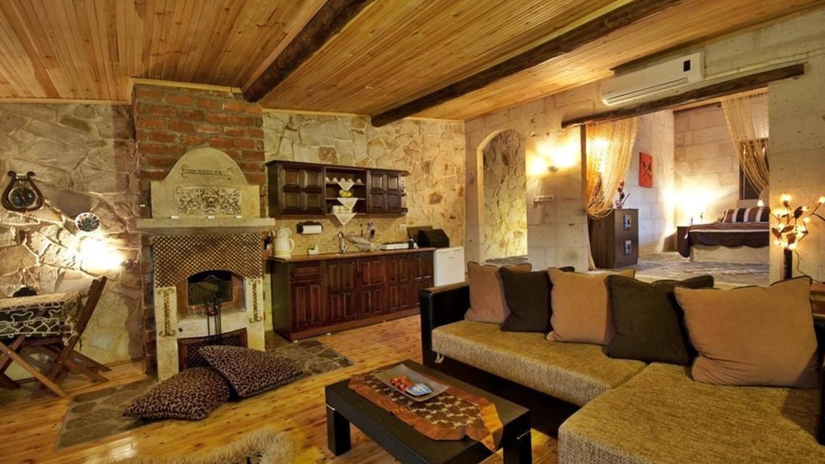 Avanos House | Adanos Konuk Evi