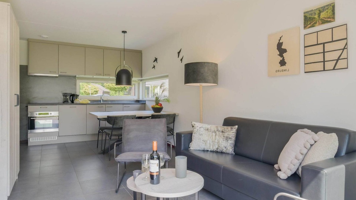Vijlen House | Adapted house, 8 km from the Drielandenpunt