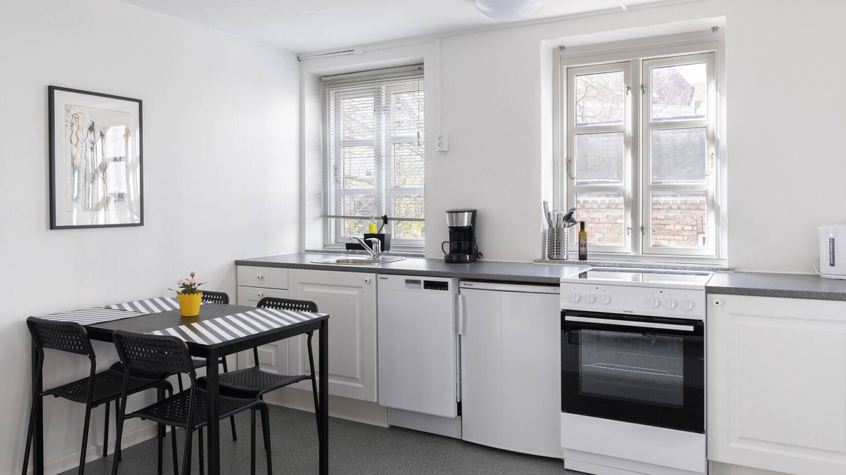 Aalborg Midtby Apartment | aday - Apartment suite 2 Aalborg Center