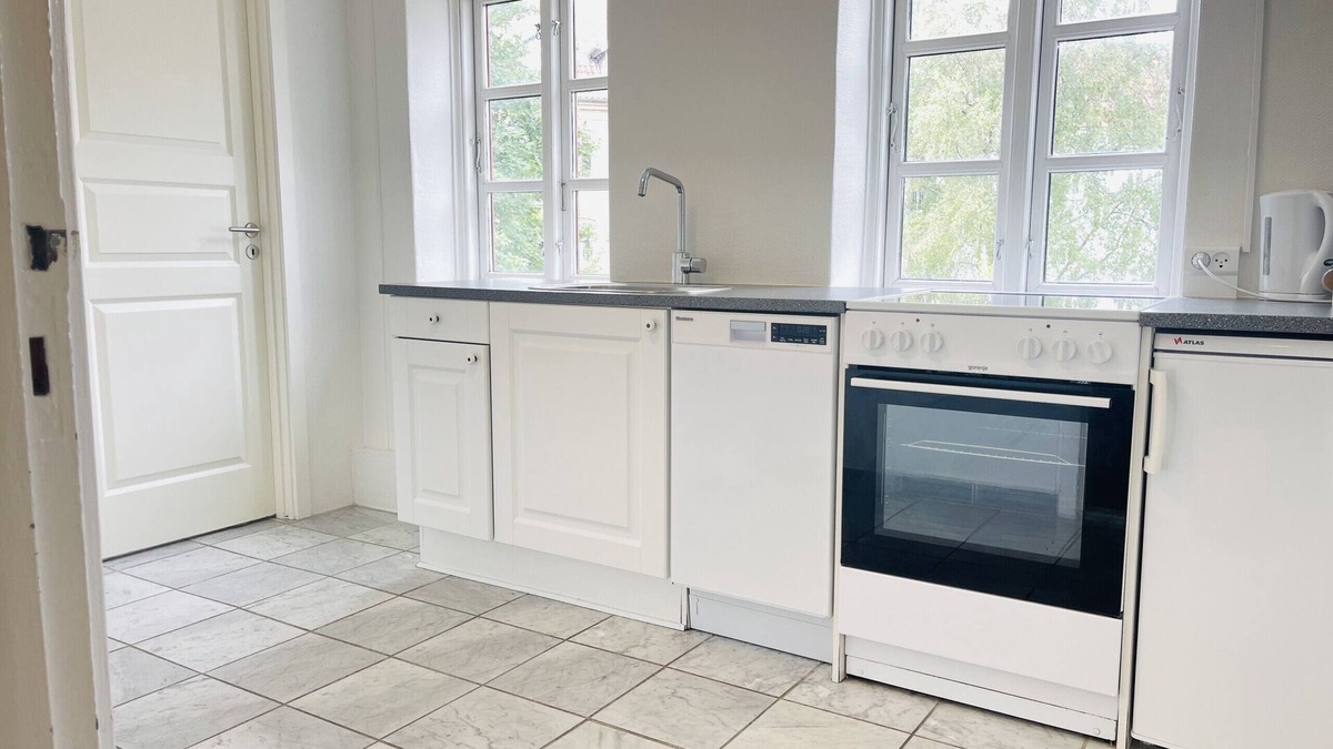 Aalborg Midtby Apartment | aday - Apartment suite 3 Aalborg Center
