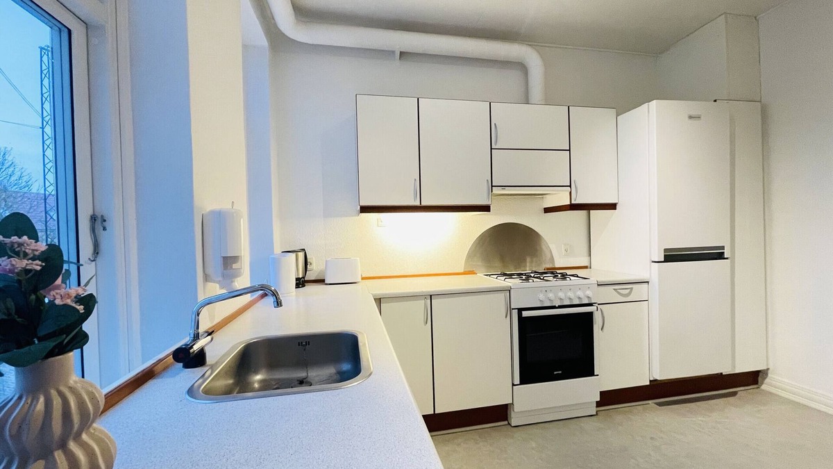 Aalborg Midtby Apartment | aday - Classy 2 bedrooms apartment in the center of Aalborg