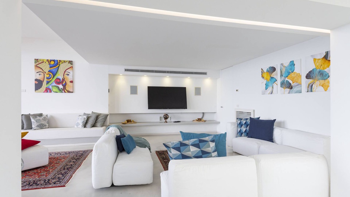 Addaura Apartment | ADDAURA HOME. UNA TERRAZZA SUL MARE
