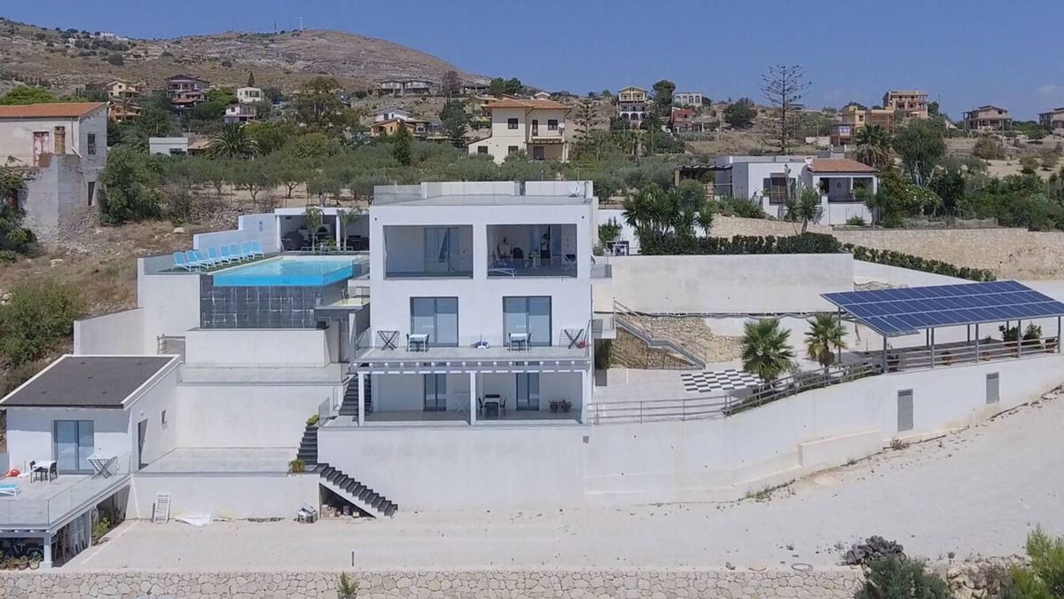 Marina di Palma Apartment | Addimuru - Four-bed apartment