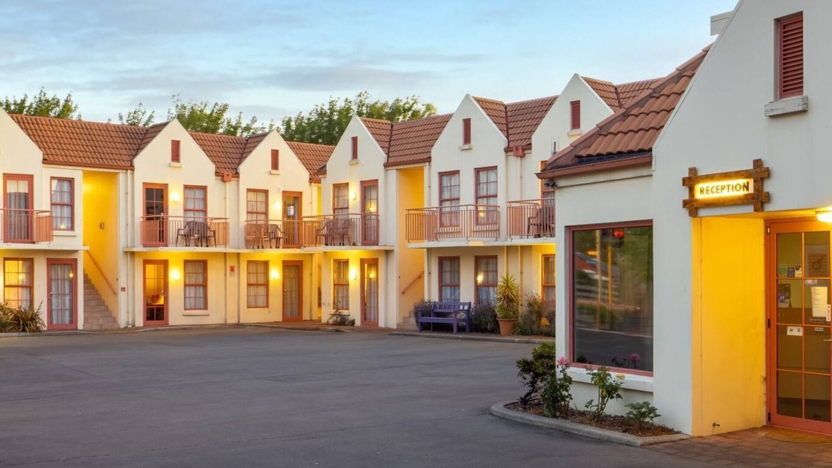 Addington Hotel | Addington Stadium Motel