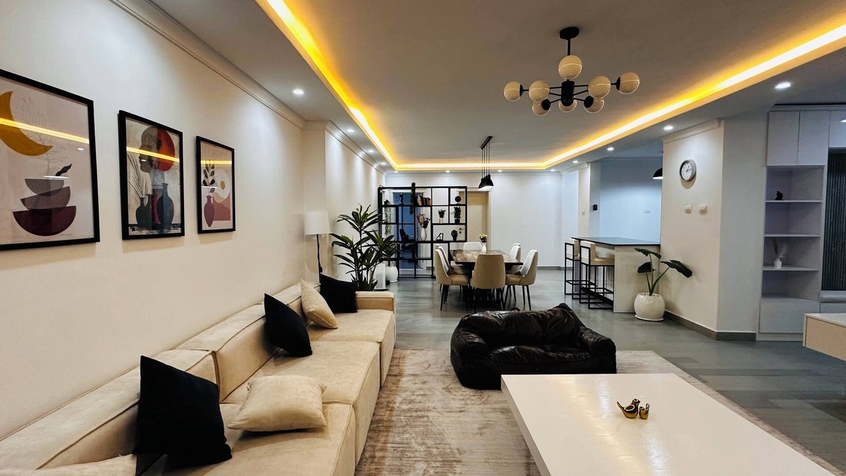 Lideta Apartment | Addis Home & Comfort - Sarbet - Addis Ababa